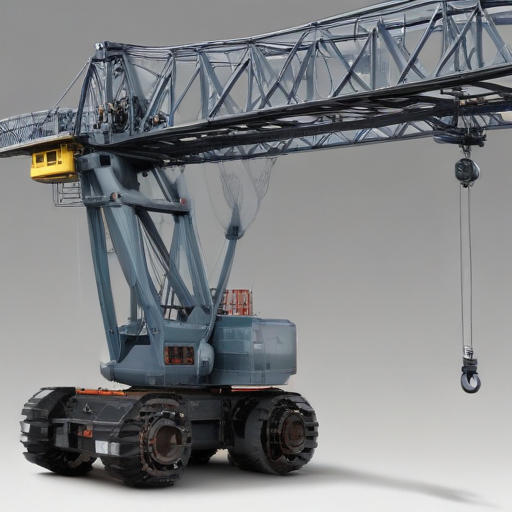 1000 ton crane