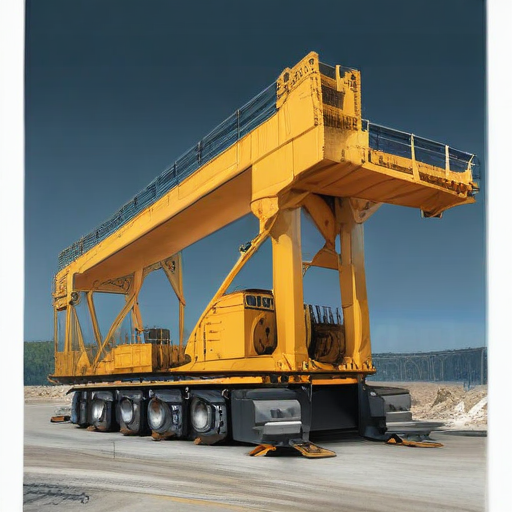 100 ton crane