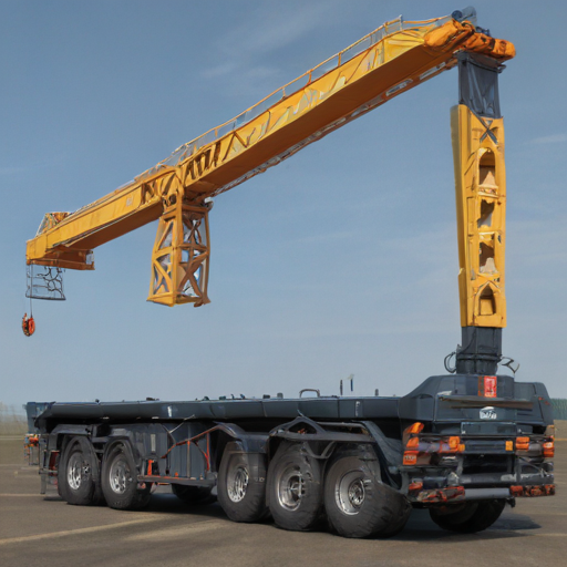 100 ton crane