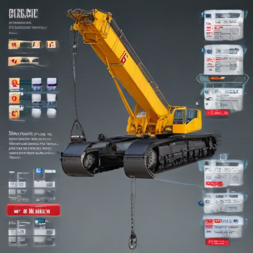 10 ton crane