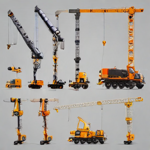 10 ton crane