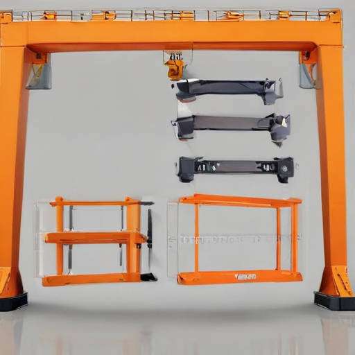 10 ton gantry crane