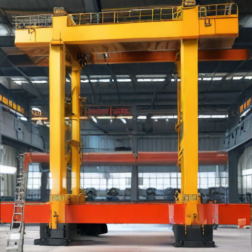 10 ton gantry crane