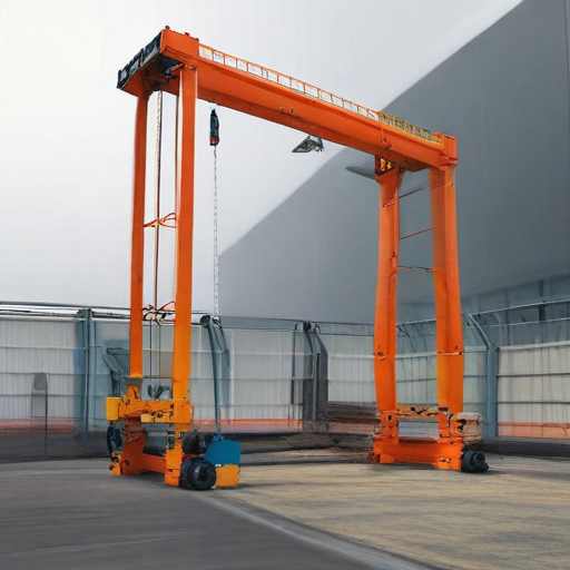 10 ton gantry crane