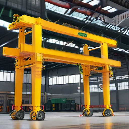 10 ton gantry crane