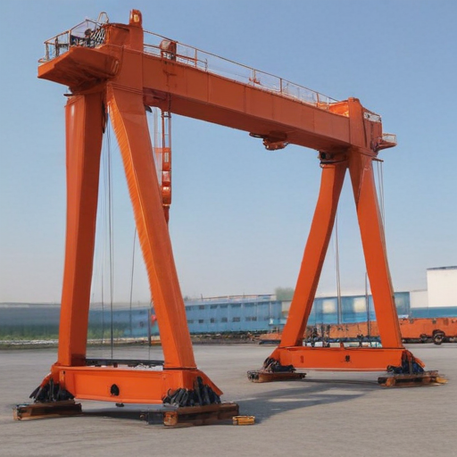 10 ton gantry crane