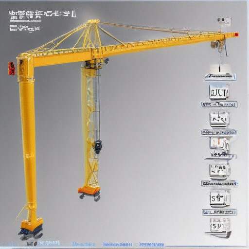 10 ton mobile crane