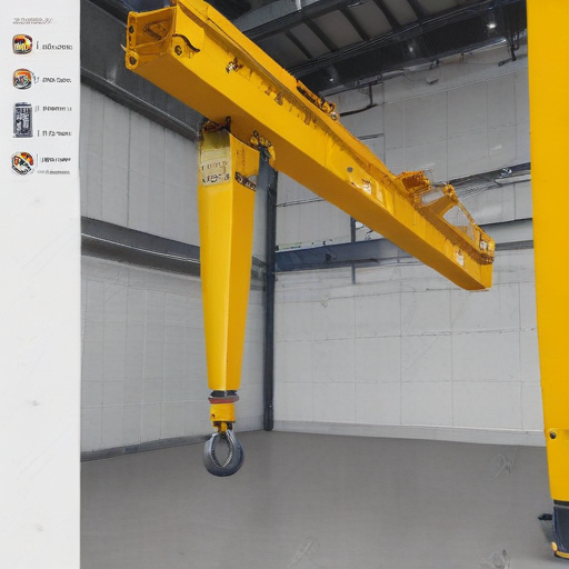 10 ton overhead crane