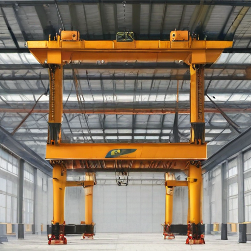 10 ton overhead crane