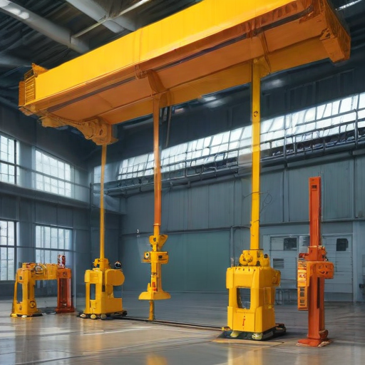 10 ton overhead crane