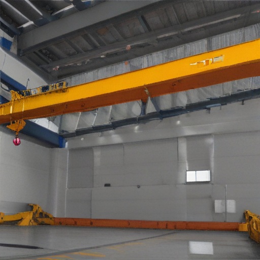 10 ton overhead crane