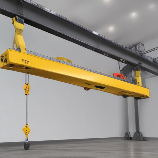 10 ton overhead crane