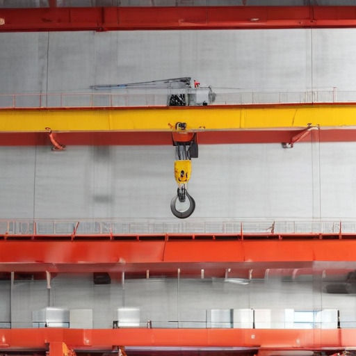 10 ton overhead crane cost