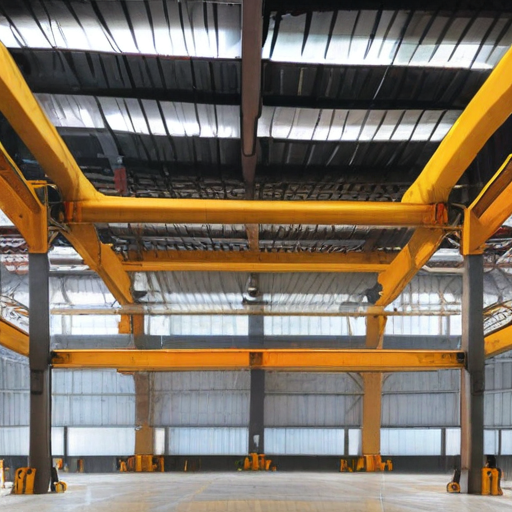 10 ton overhead crane cost