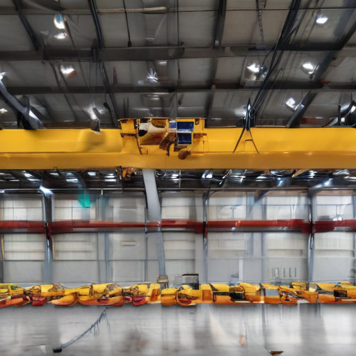 10 ton overhead crane cost