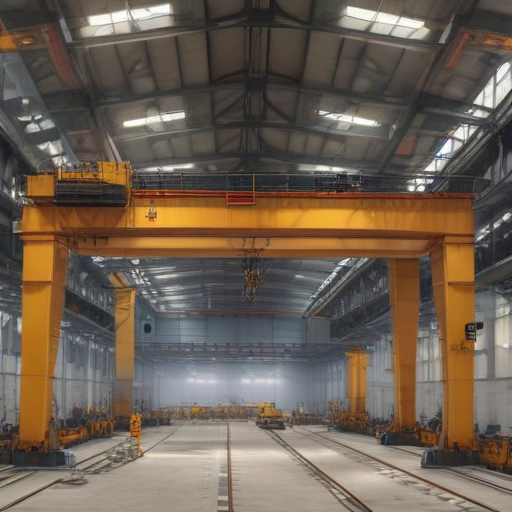 10 ton overhead crane cost