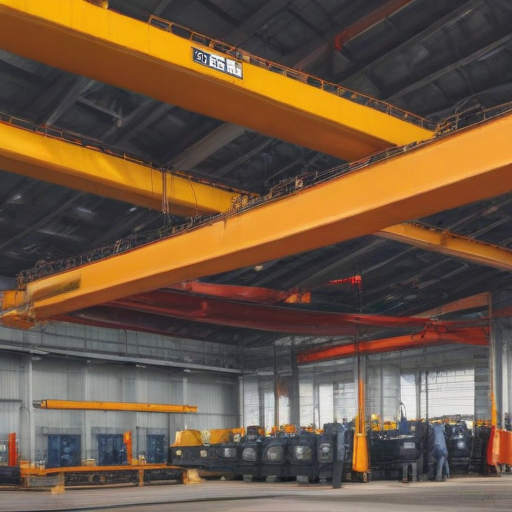 10 ton overhead crane cost