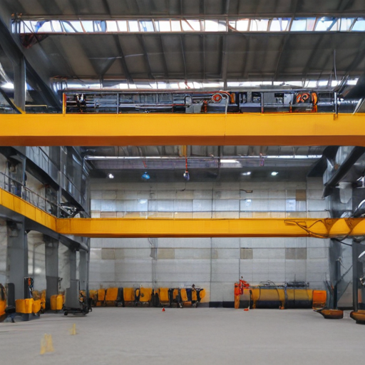 10 ton overhead crane cost