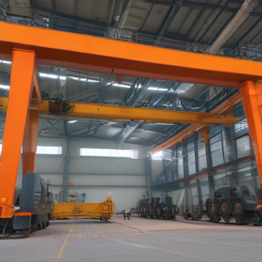 10 ton overhead crane cost