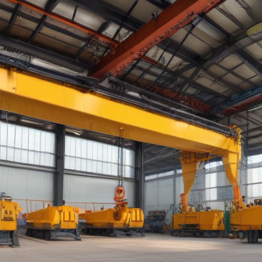 10 ton overhead crane cost