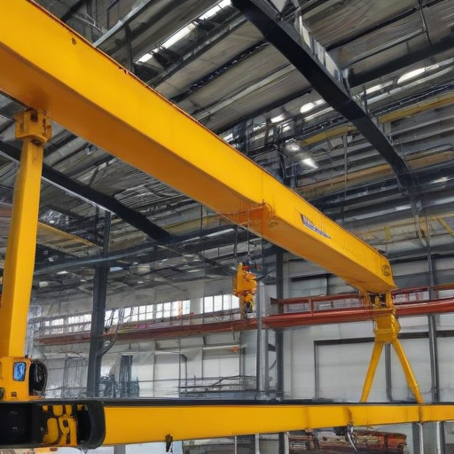 10 ton overhead crane cost