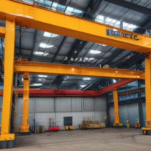 10 ton overhead crane cost