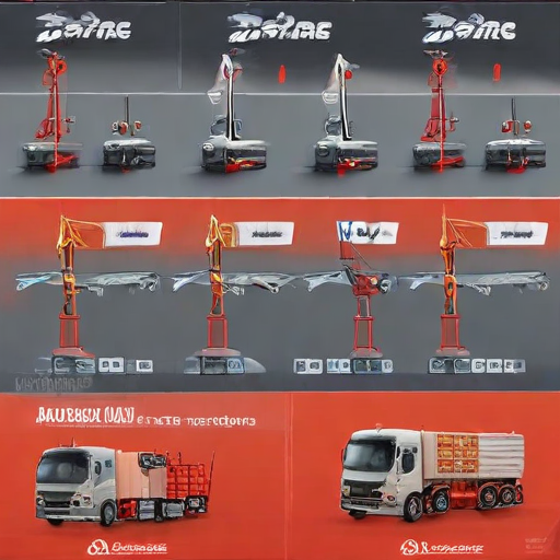 12 types of crane