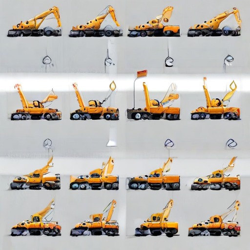 12 types of crane