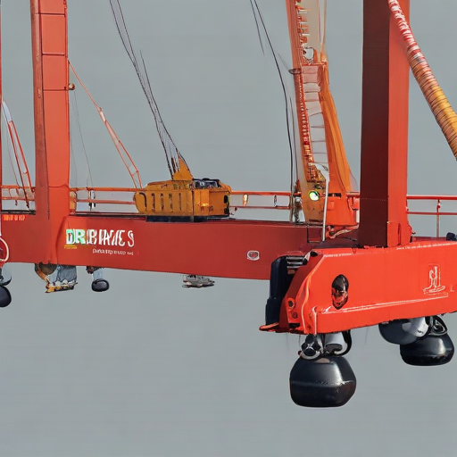 15 ton gantry crane