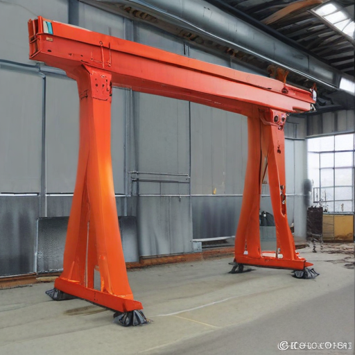 15 ton gantry crane