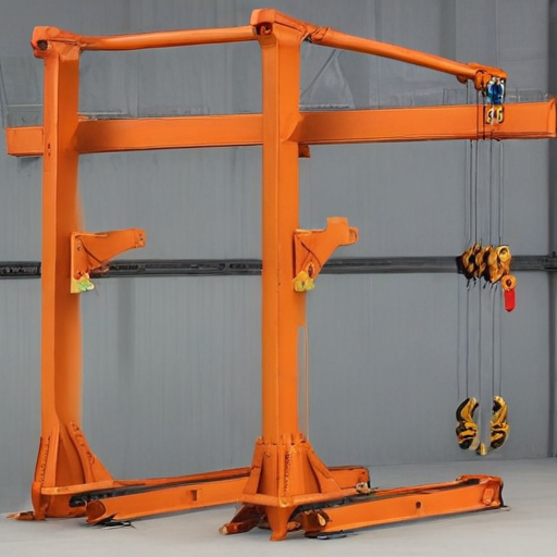 15 ton gantry crane