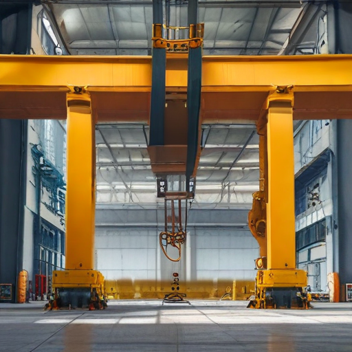 15 ton gantry crane