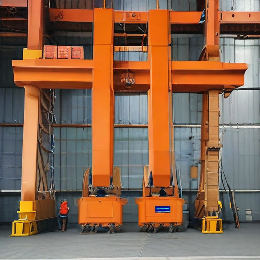 15 ton gantry crane