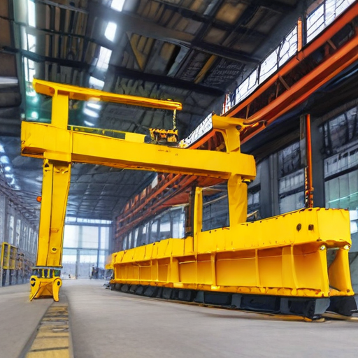 15 ton gantry crane