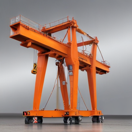 15 ton gantry crane