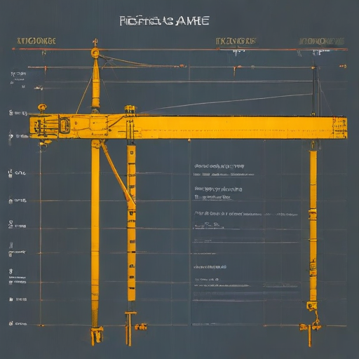 1 ton crane