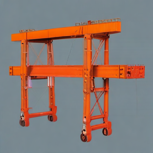 1 ton gantry crane