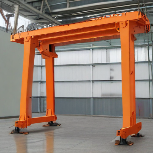 1 ton gantry crane