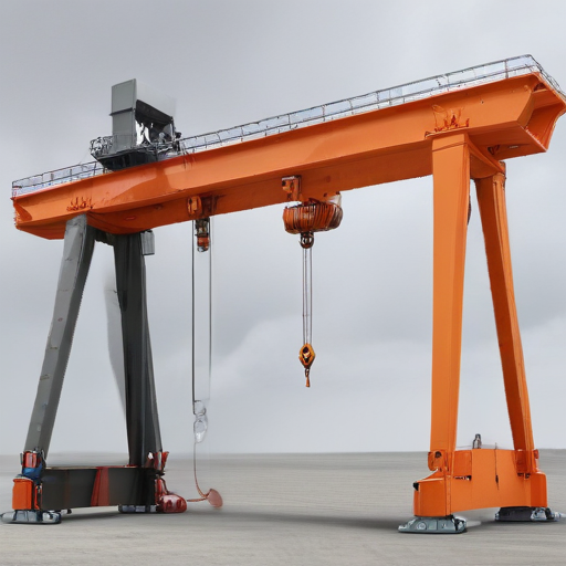 1 ton gantry crane