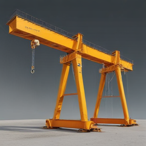 1 ton gantry crane