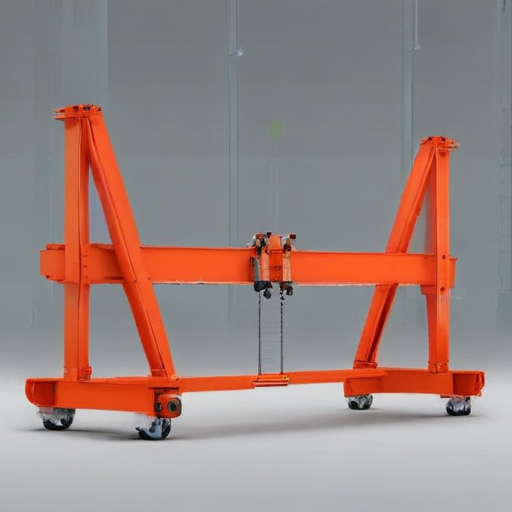 1 ton gantry crane