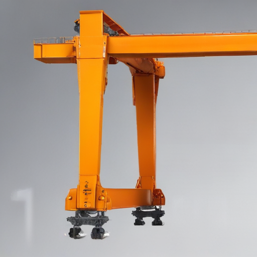 1 ton gantry crane