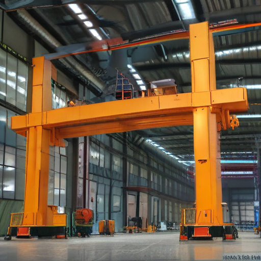 1 ton gantry crane