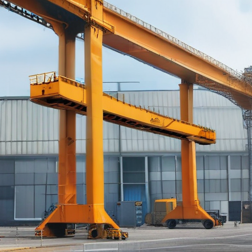 1 ton gantry crane