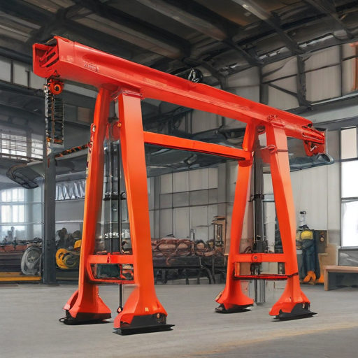 1 ton gantry crane harbor freight