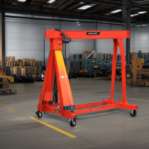 1 ton gantry crane harbor freight