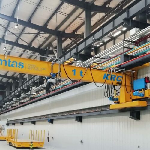 1 ton jib crane