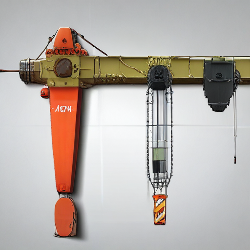 1 ton jib crane