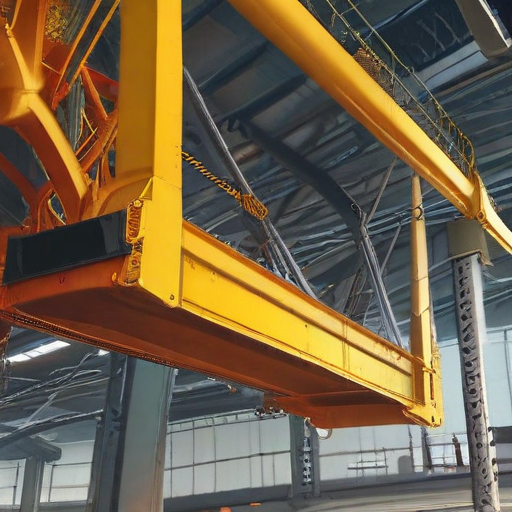 1 ton jib crane