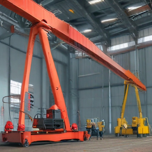 1 ton jib crane